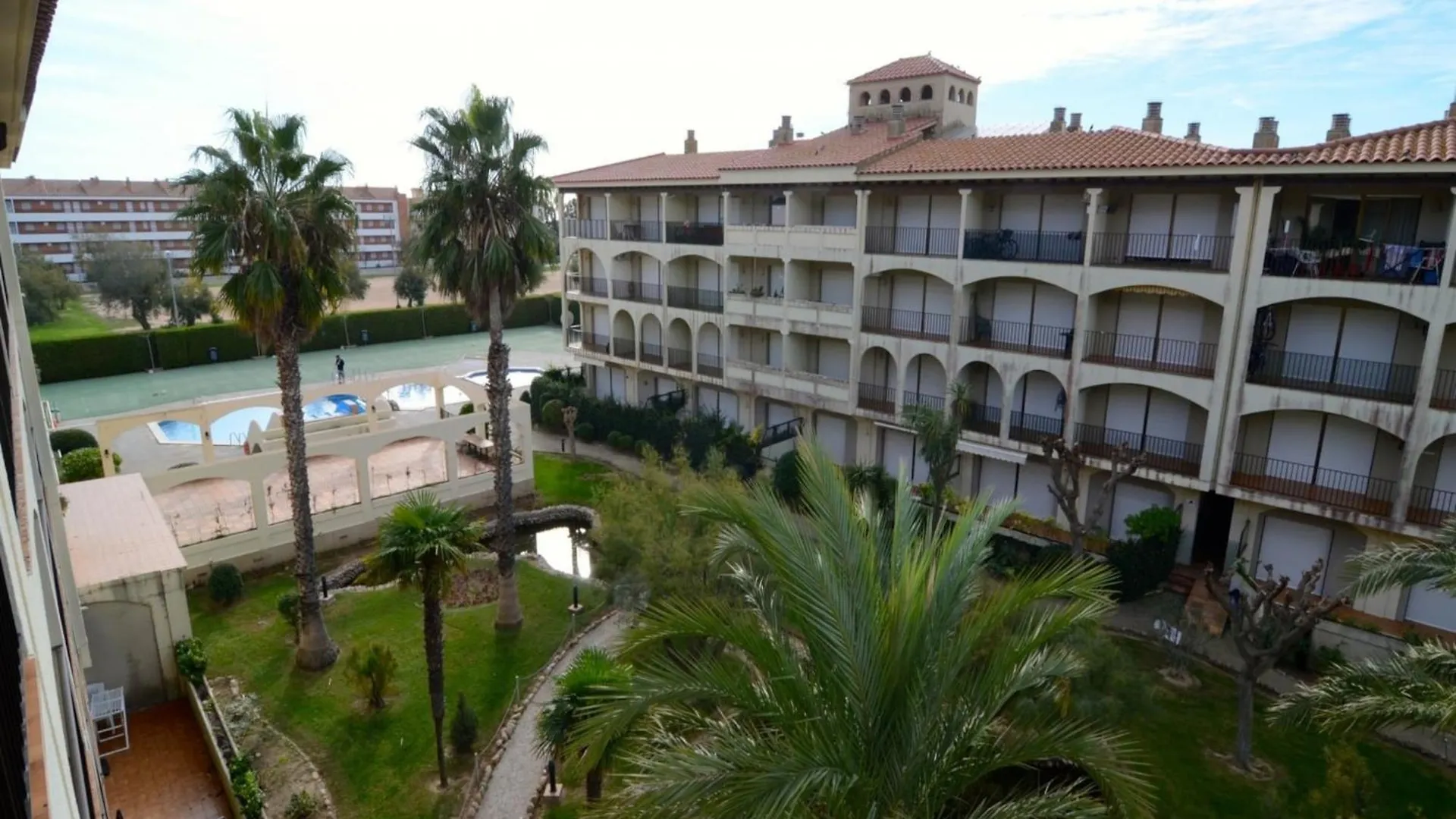 Appartamento Jardins Del Mar 46 L'Estartit 0*,